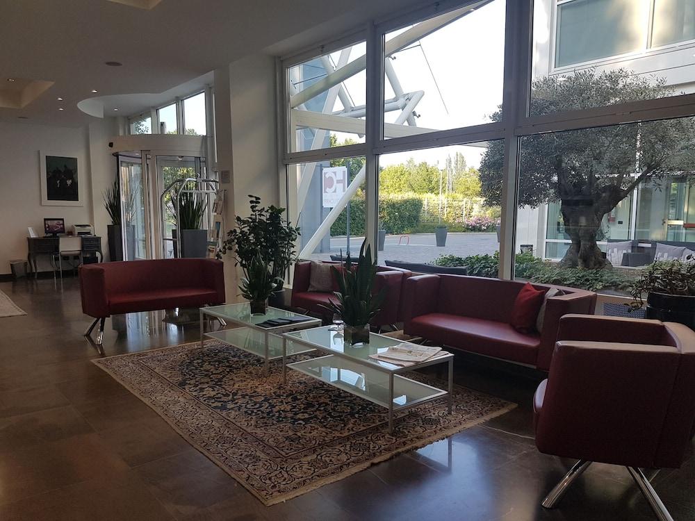 Hotel Carpi Eksteriør billede