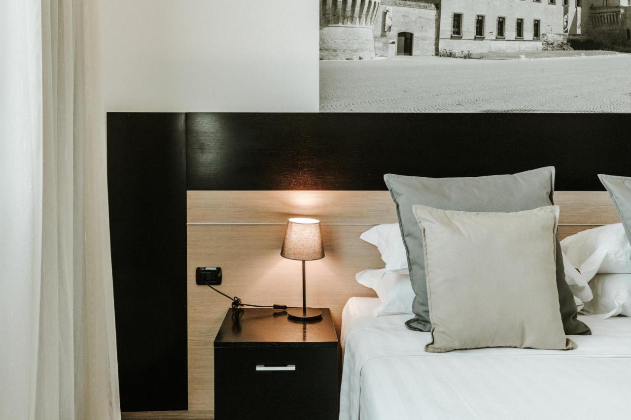 Hotel Carpi Eksteriør billede