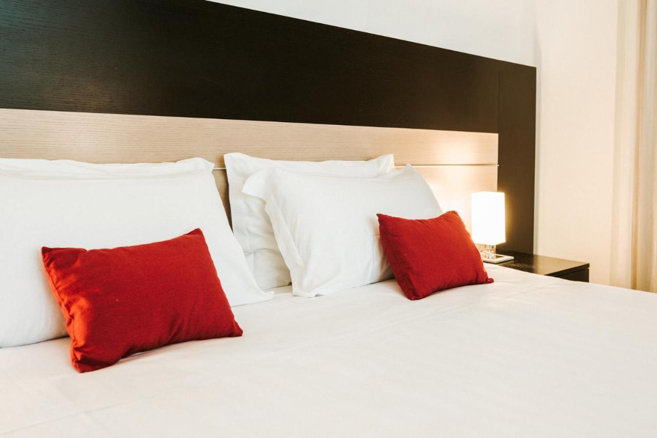 Hotel Carpi Eksteriør billede