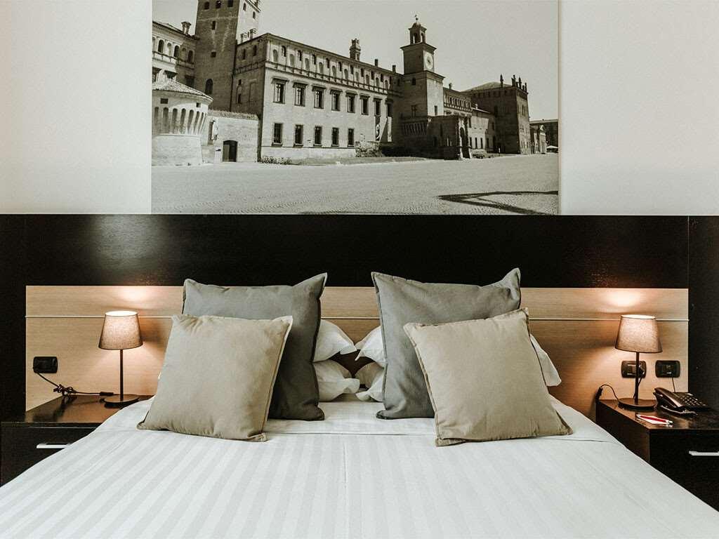 Hotel Carpi Værelse billede