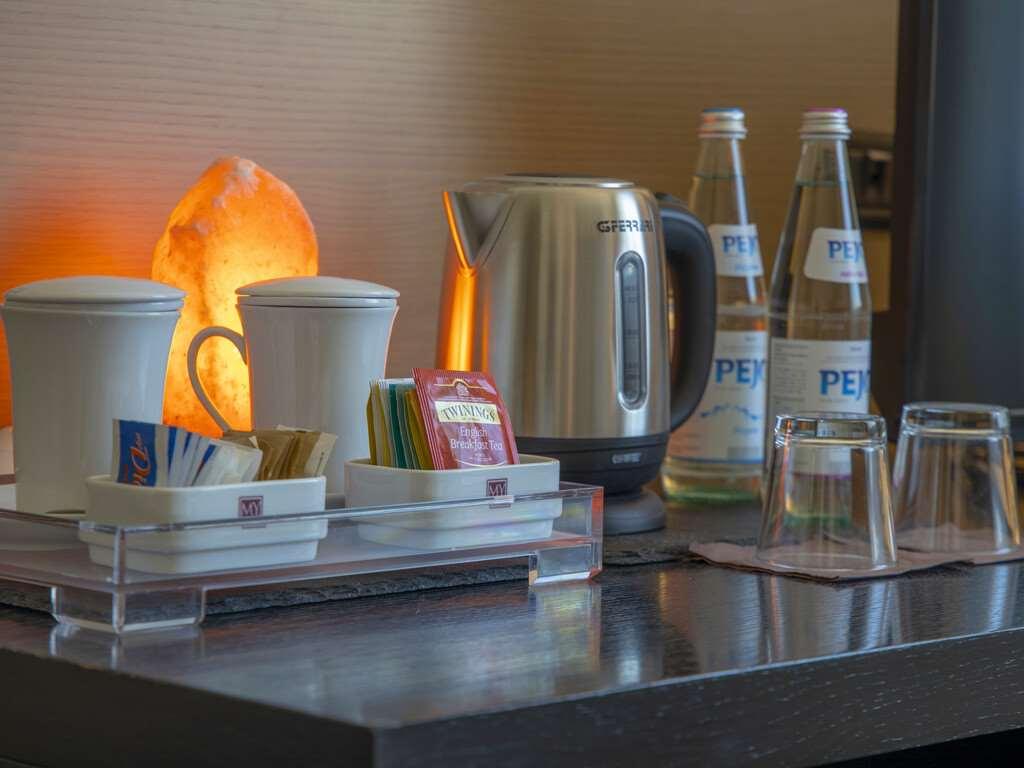 Hotel Carpi Værelse billede