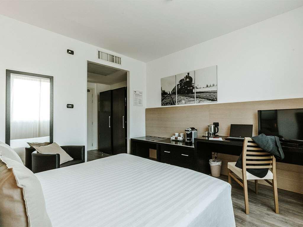 Hotel Carpi Værelse billede