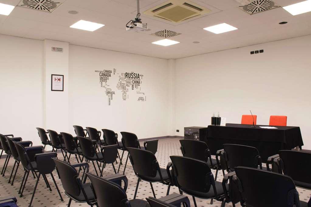 Hotel Carpi Faciliteter billede