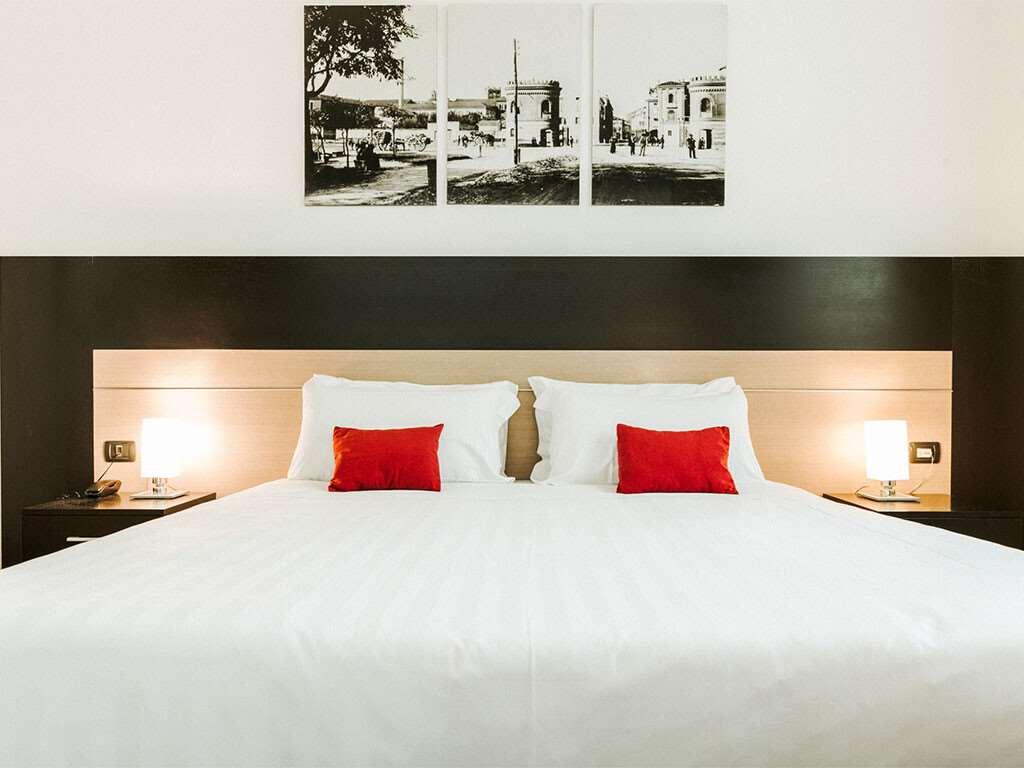 Hotel Carpi Værelse billede
