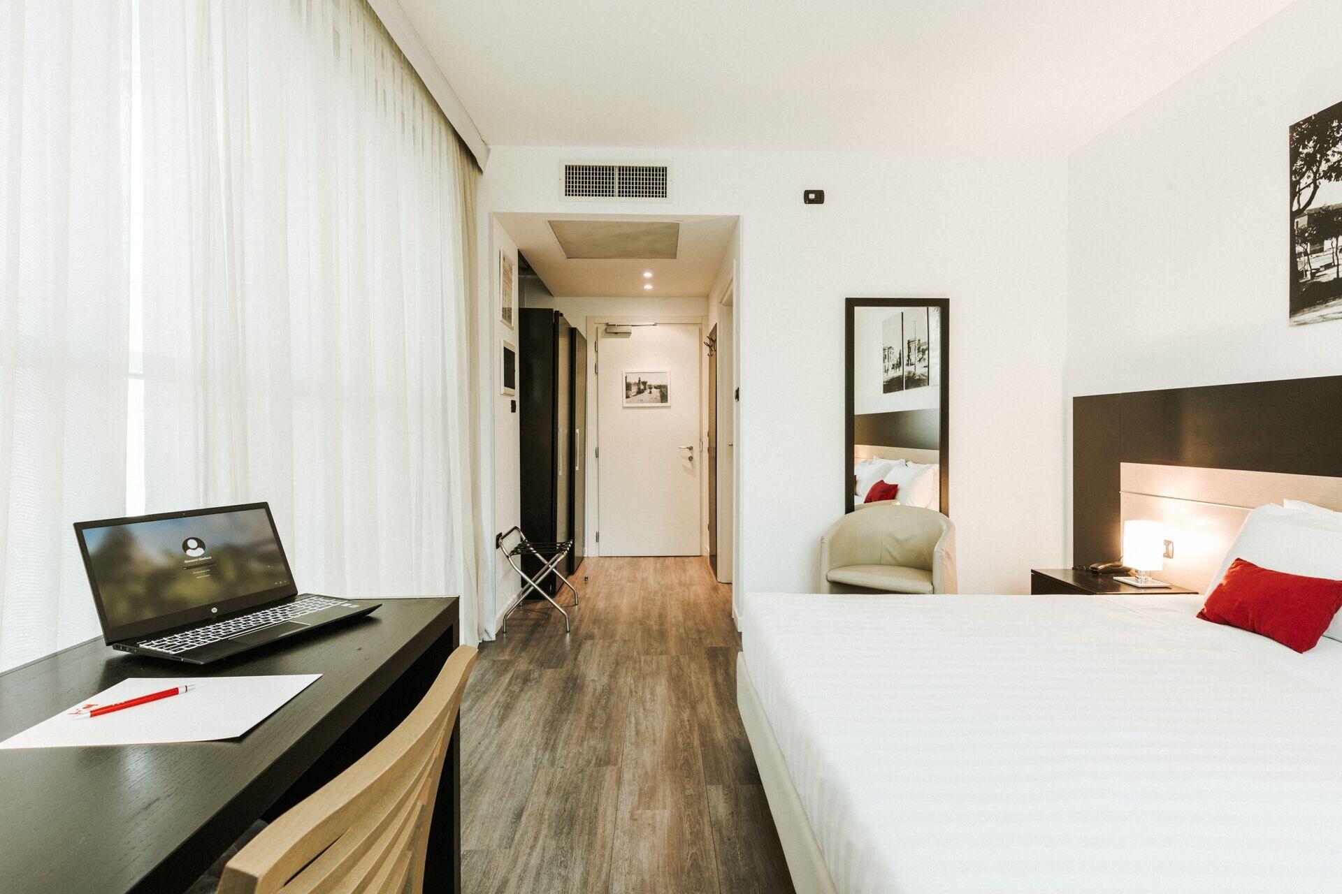 Hotel Carpi Eksteriør billede