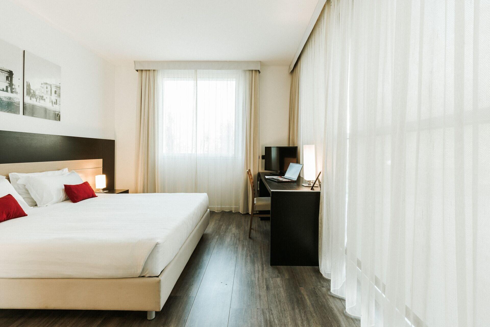 Hotel Carpi Eksteriør billede