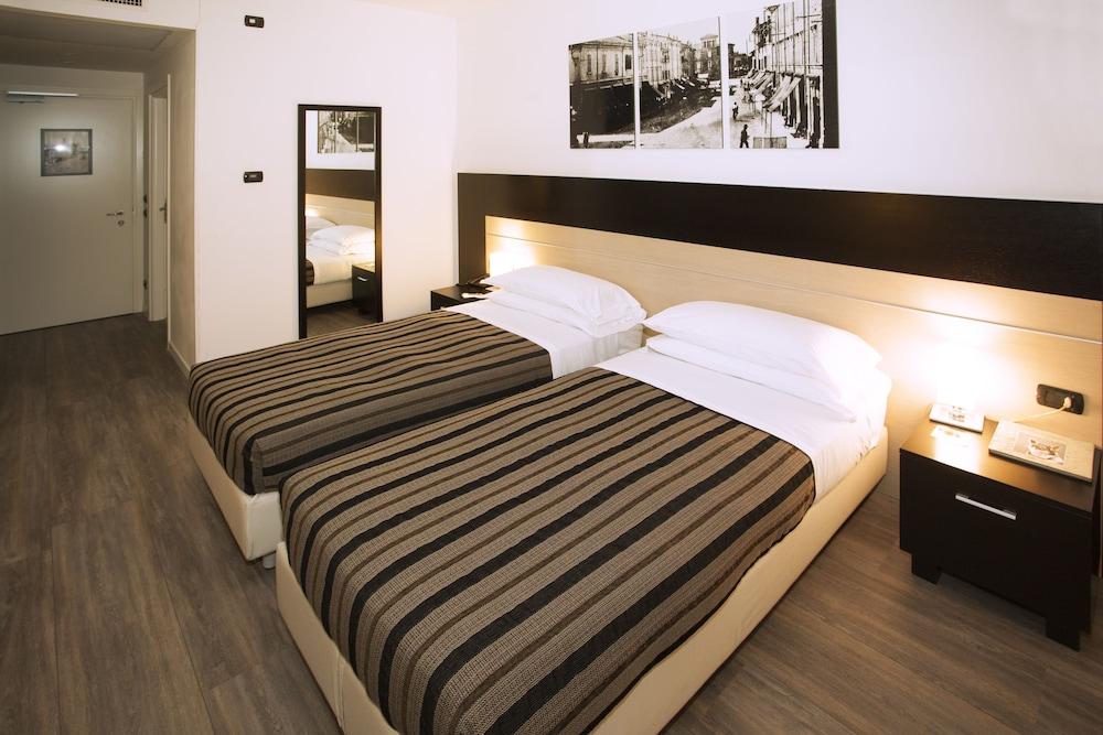 Hotel Carpi Eksteriør billede