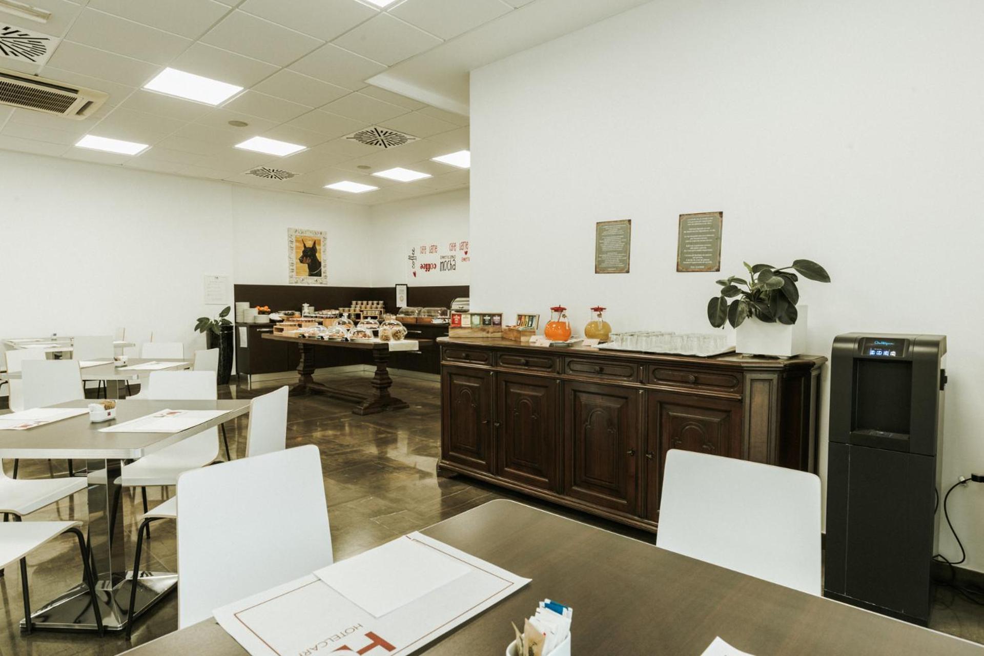 Hotel Carpi Eksteriør billede